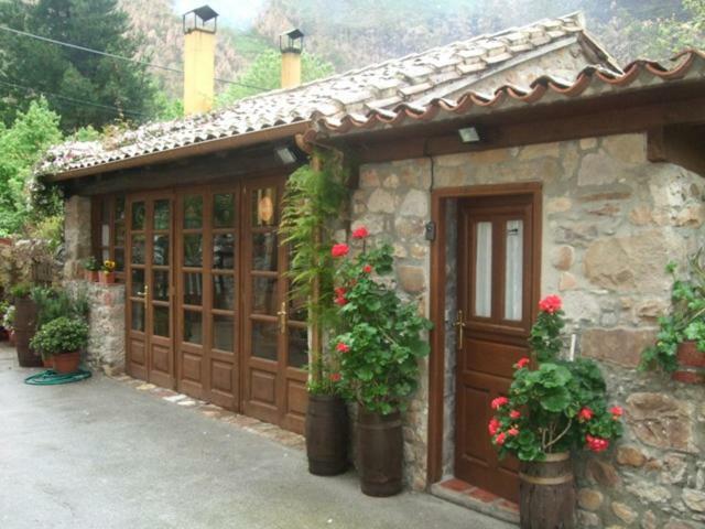 Hotel Rural La Llastra Nueva De Llanes Exterior foto